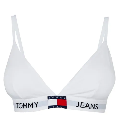 Tommy Hilfiger Padded Triangle (Ext Sizes) - White