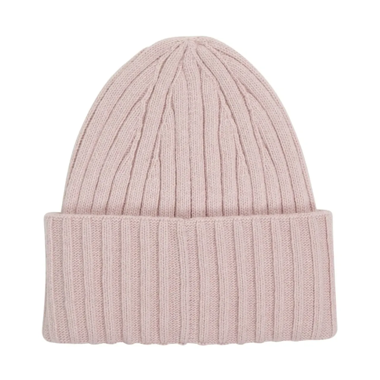 Tommy Hilfiger , Pink Iconic Beanie ,Pink female, Sizes: ONE