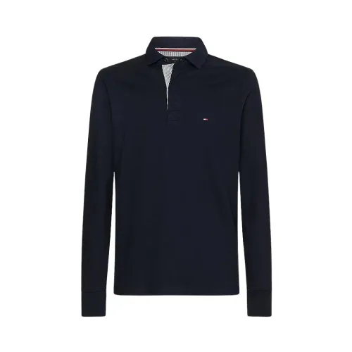 Tommy Hilfiger , Polo ,Blue male, Sizes: