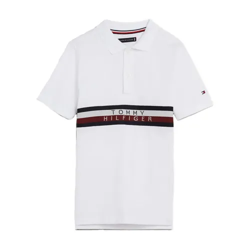 Tommy Hilfiger , Polo Shirts ,White male, Sizes: