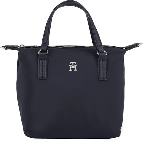 Tommy Hilfiger Poppy Small Tote - Blue