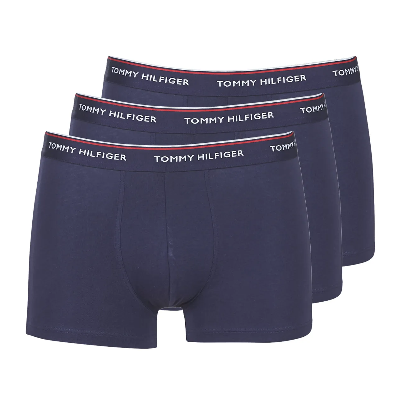 Tommy Hilfiger  PREMIUM ESSENTIALS-1U87903842  men's Boxer shorts in Blue