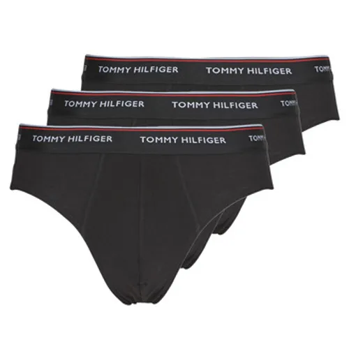 Tommy Hilfiger  PREMIUM ESSENTIALS X3  men's Underpants / Brief in Black