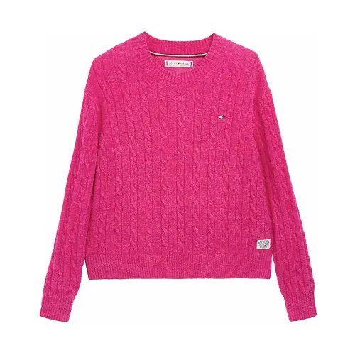 Tommy Hilfiger , Pullover ,Pink female, Sizes:
