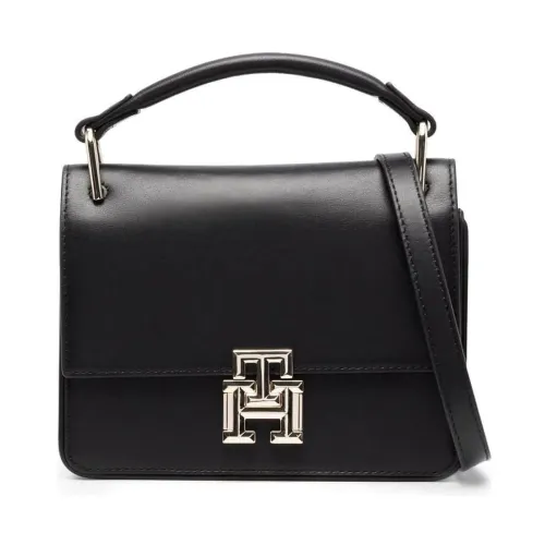 Tommy Hilfiger , push locrossover ,Black female, Sizes: ONE SIZE