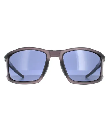 Tommy Hilfiger Rectangle Mens Matte Grey Blue TH 1915/S - One