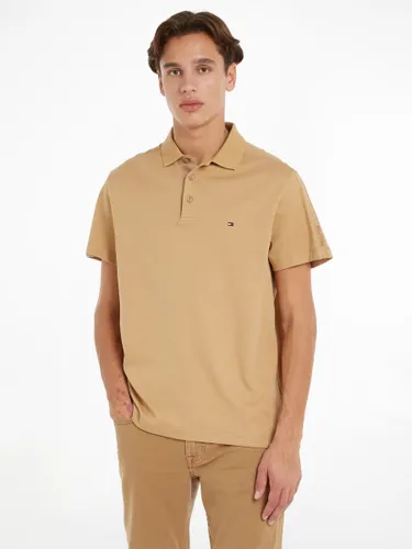 Tommy Hilfiger Regular Polo Shirt - Classic Khaki - Male