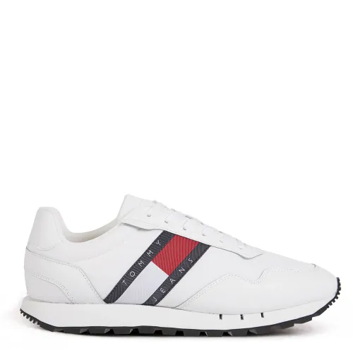 Tommy Hilfiger , Retro Runner Core ,White male, Sizes: