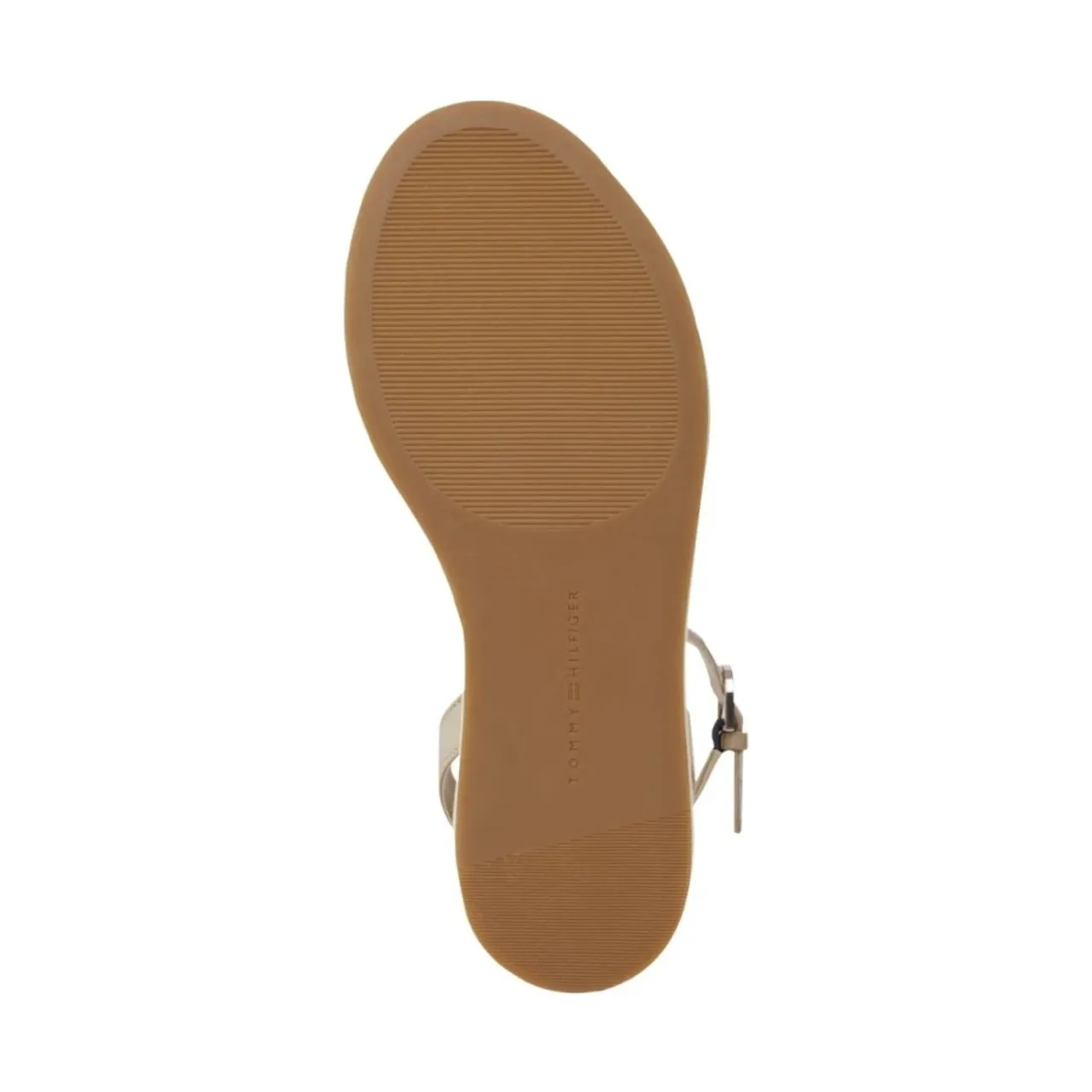 Tommy Hilfiger , rope flatform sandals ,Beige female, Sizes: