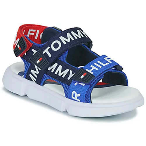 Tommy Hilfiger  SAMS  boys's Children's Sandals in Blue