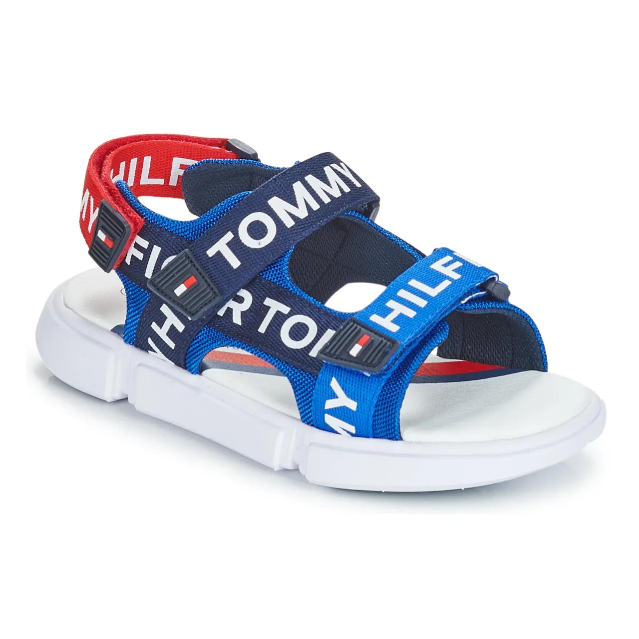 Tommy Hilfiger  SAMS  boys's Children's Sandals in Blue