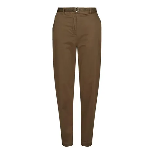 Tommy Hilfiger Sateen Chino Trousers - Green