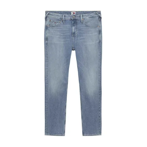 Tommy Hilfiger , Scanton Slim Jeans - Versatile and Stylish ,Blue male, Sizes: