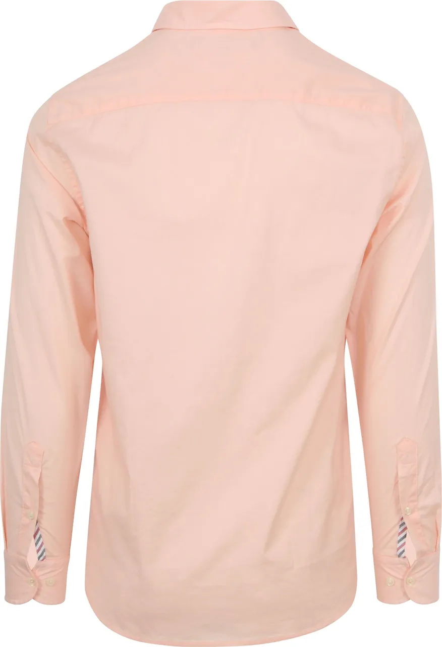 Tommy Hilfiger Shirt Flex Light Pink