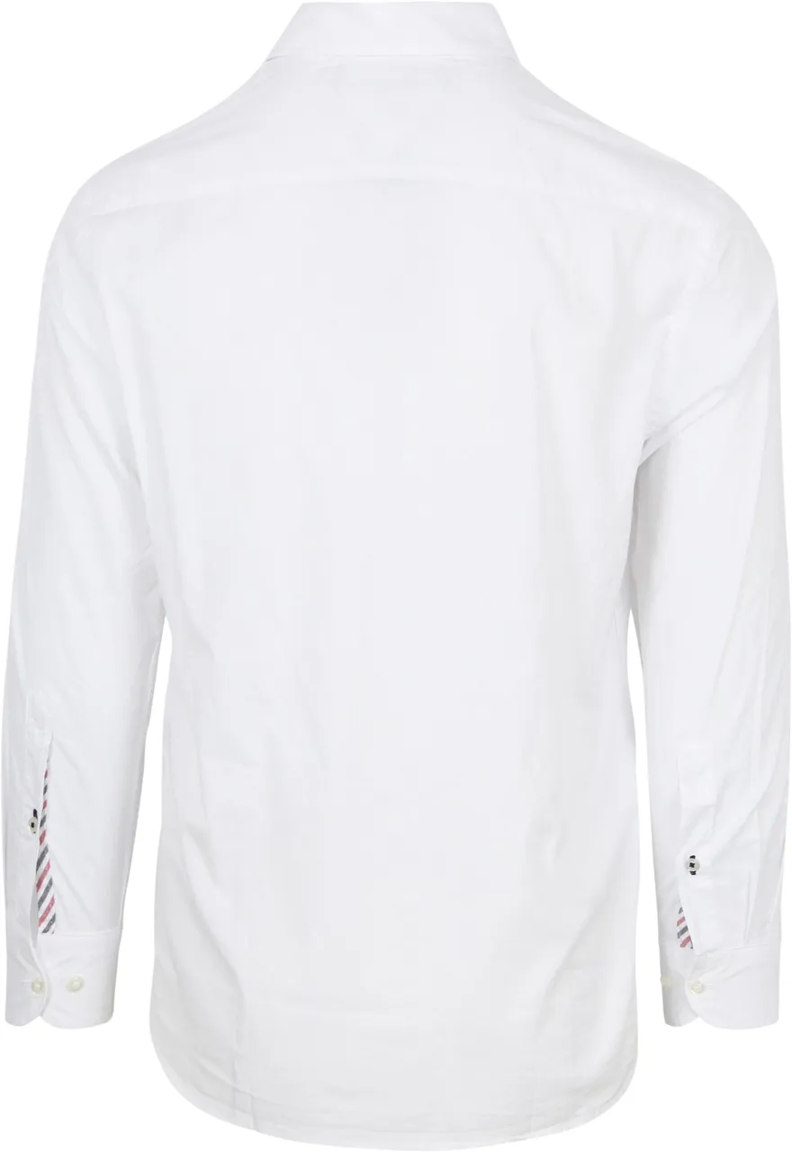 Tommy Hilfiger Shirt Flex White