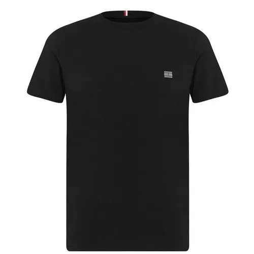 Tommy Hilfiger Short Sleeve t Shirt - Black