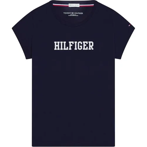 Tommy Hilfiger Short Sleeve T Shirt - Blue