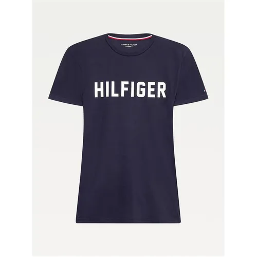 Tommy Hilfiger Short Sleeve T Shirt - Blue