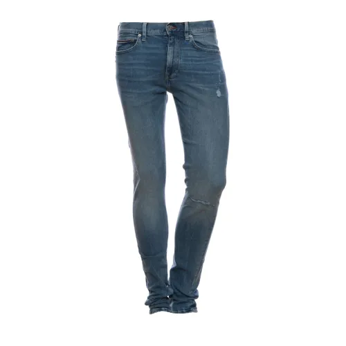 Tommy Hilfiger , Skinny Jeans ,Blue male, Sizes: