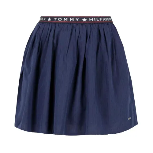 Tommy Hilfiger , Skirt ,Blue female, Sizes: