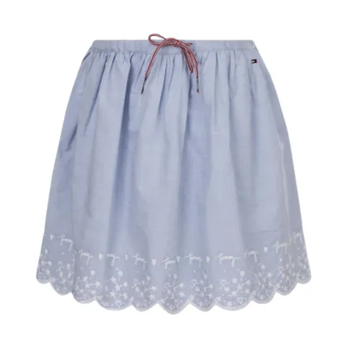 Tommy Hilfiger , Skirts ,Blue female, Sizes: