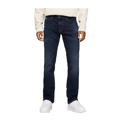 Tommy Hilfiger , Slim-Fit Jeans ,Blue male, Sizes: