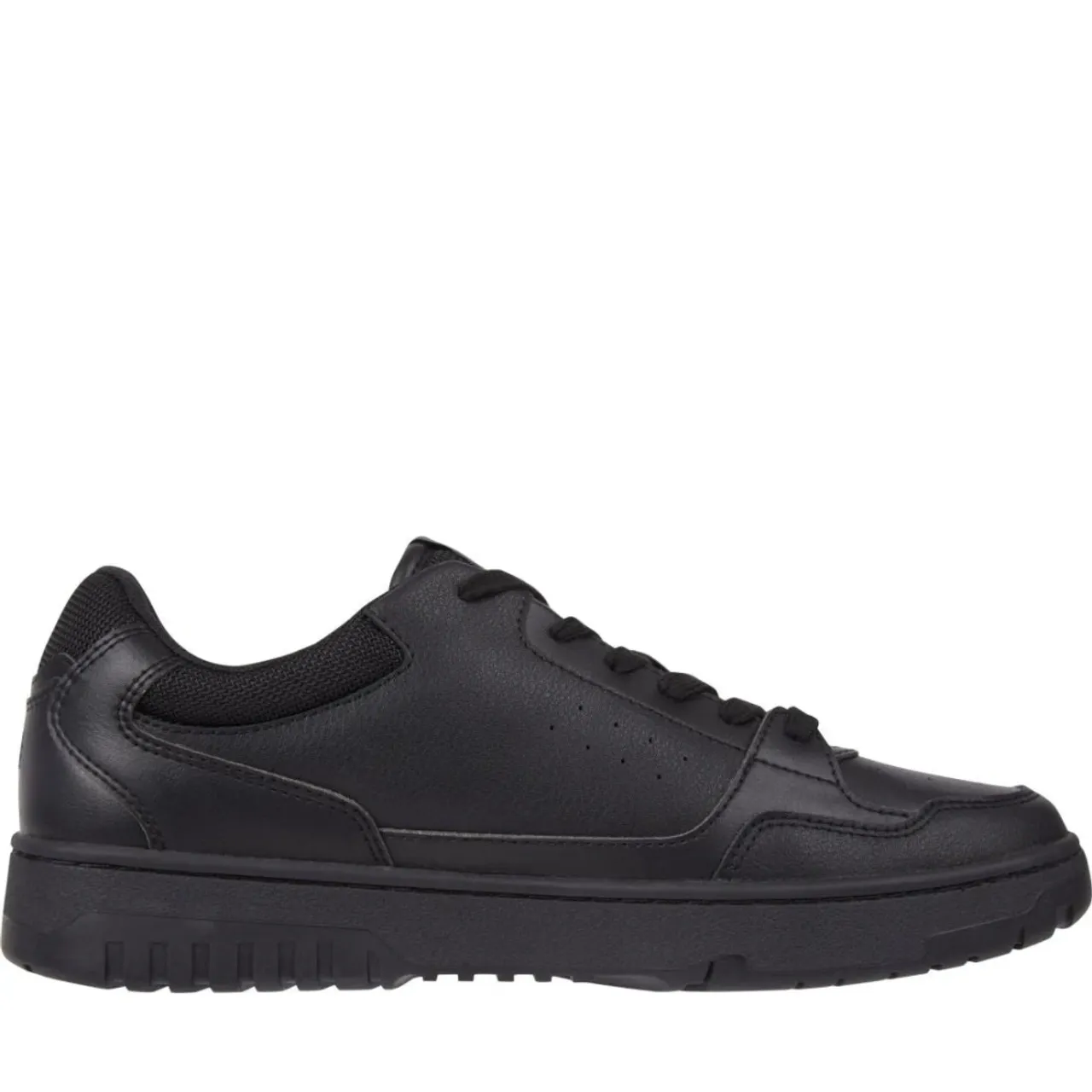 Tommy Hilfiger , Sneakers ,Black male, Sizes: