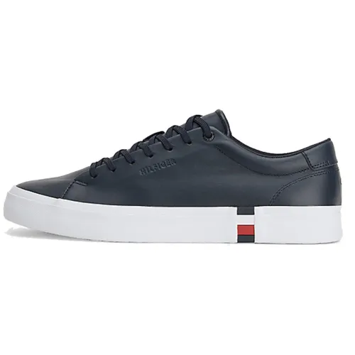 Tommy Hilfiger , Sneakers ,Blue male, Sizes: