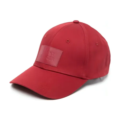 Tommy Hilfiger , spring fresh cap ,Red female, Sizes: ONE