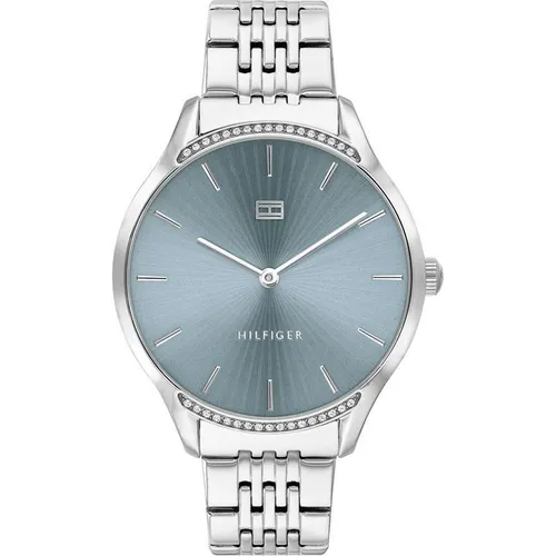 Tommy Hilfiger Stainless Steel Watch - Silver
