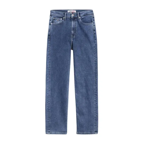 Tommy Hilfiger , Straight Jeans ,Blue female, Sizes: