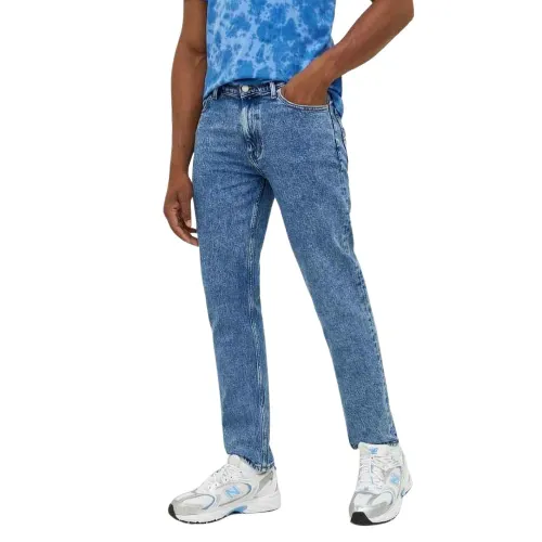 Tommy Hilfiger , Stylish Pants ,Blue male, Sizes: