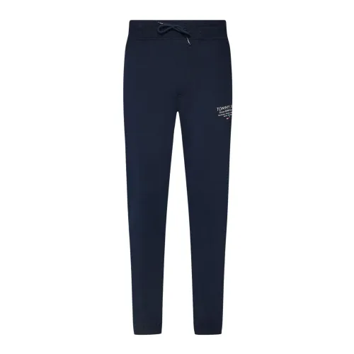 Tommy Hilfiger , Stylish Pants for Men and Women ,Blue male, Sizes: