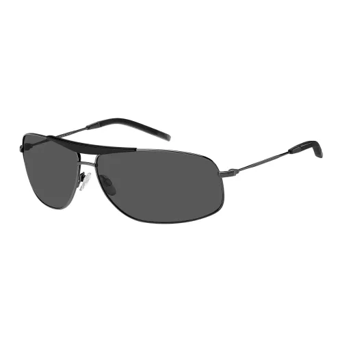 Tommy Hilfiger , Stylish Sunglasses TH 1797/S ,Gray male, Sizes: