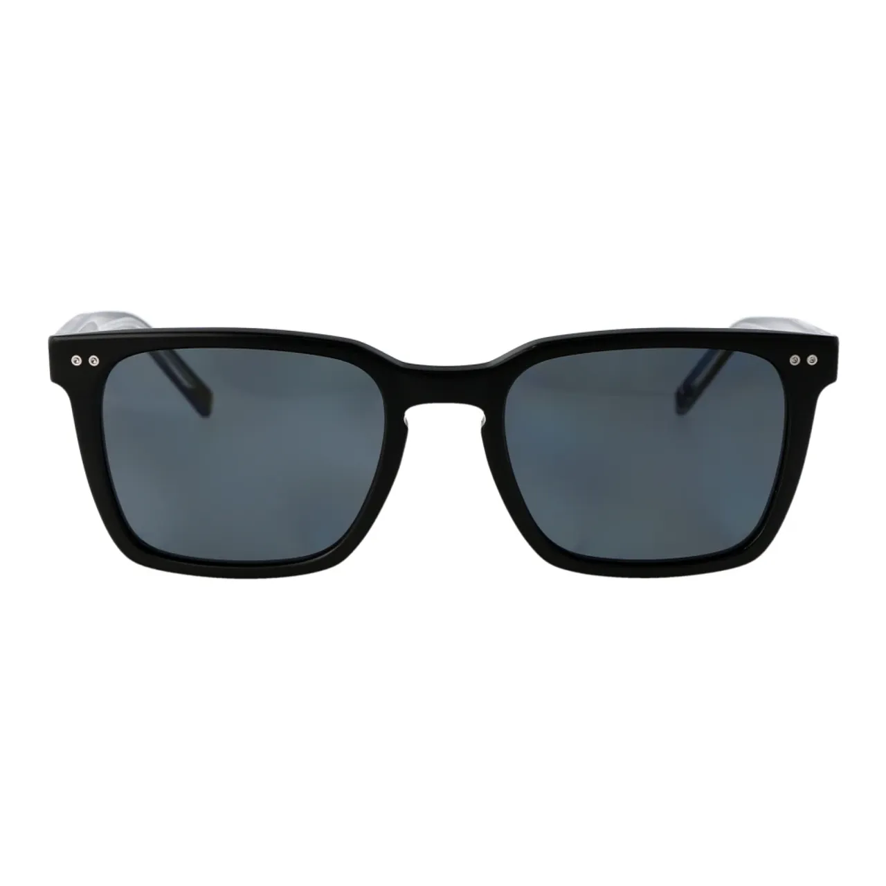 Tommy Hilfiger , Stylish Sunglasses TH 1971/S ,Black male, Sizes: