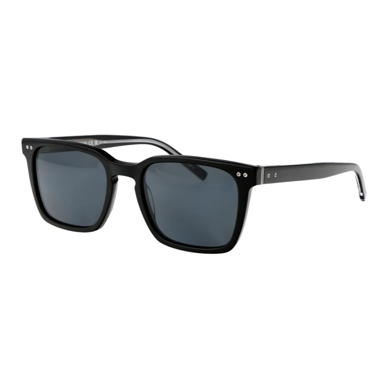 Tommy Hilfiger , Stylish Sunglasses TH 1971/S ,Black male, Sizes: