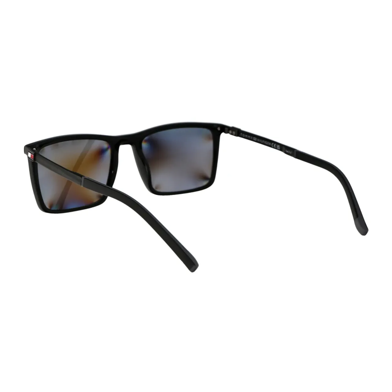 Tommy Hilfiger , Stylish Sunglasses TH 2077/S ,Black male, Sizes: