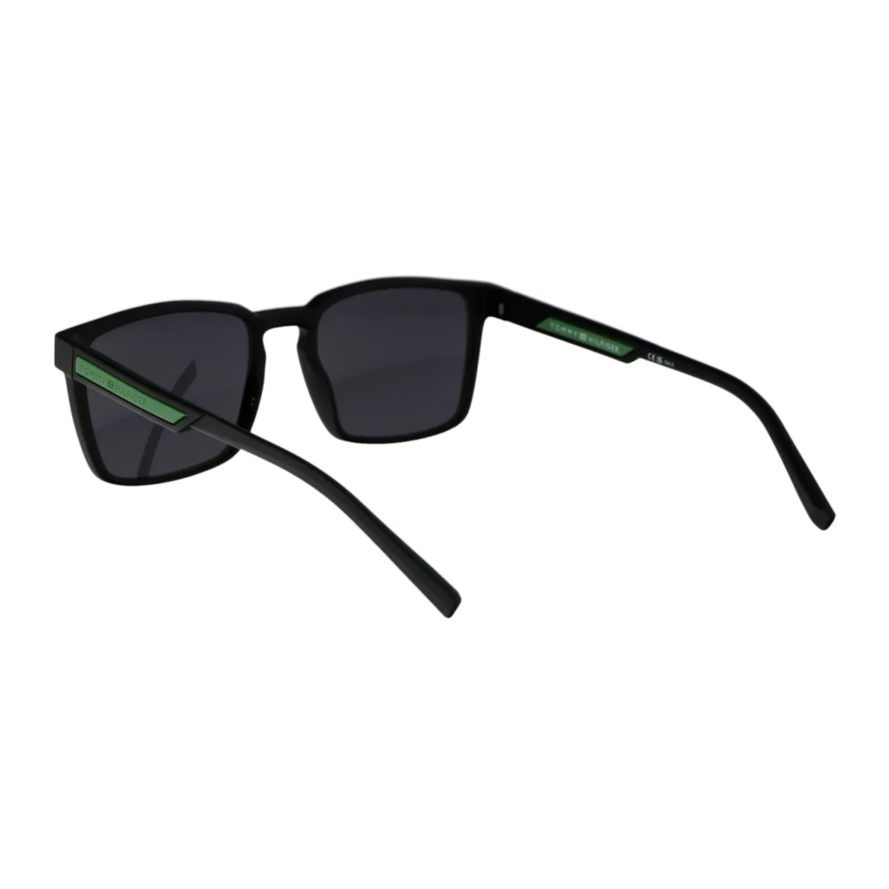 Tommy Hilfiger , Stylish Sunglasses TH 2088/S ,Black male, Sizes: