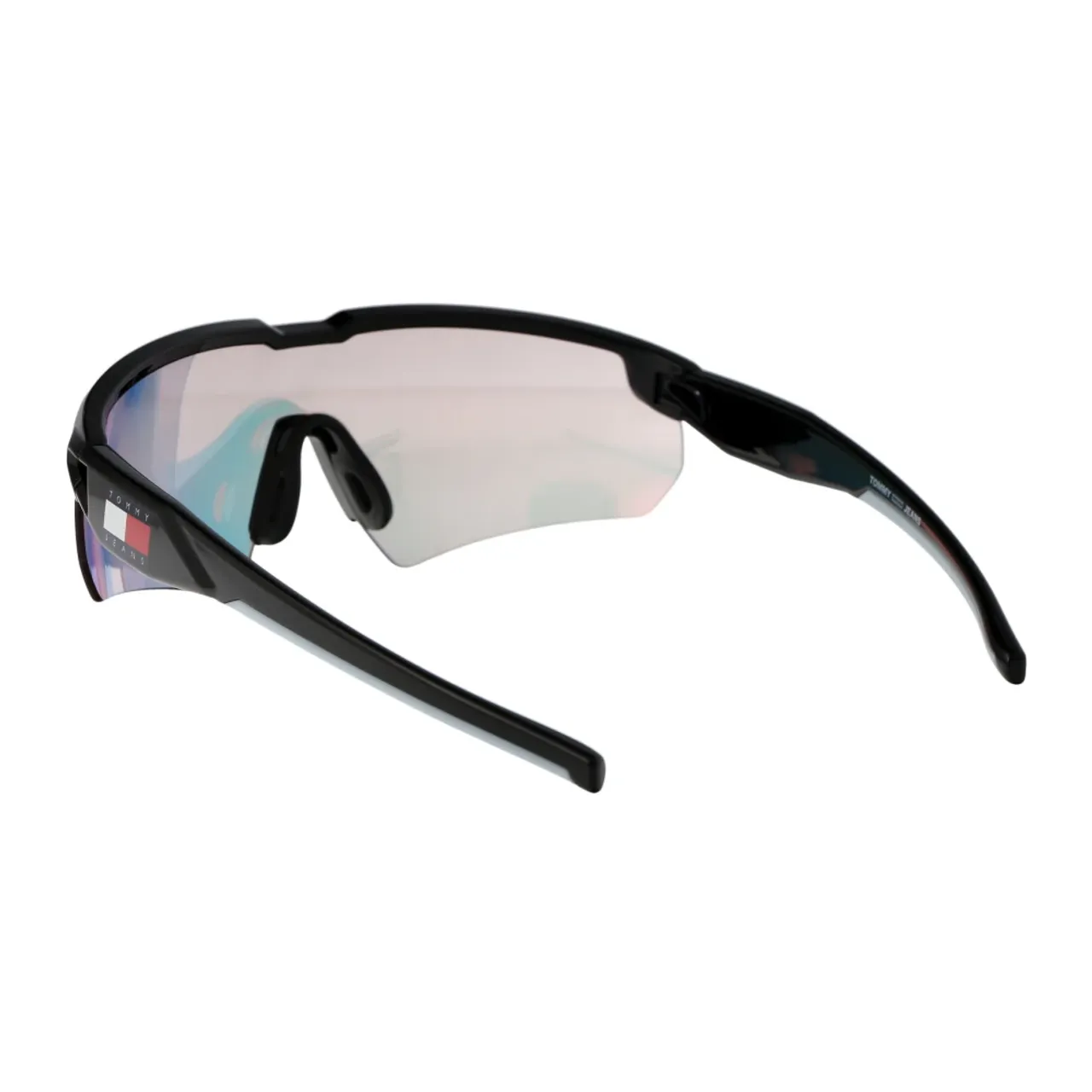Tommy Hilfiger , Stylish Sunglasses TJ 0098/S ,Black female, Sizes: ONE
