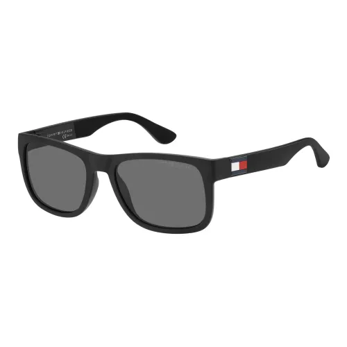 Tommy Hilfiger , Sunglasses TH 1556/S ,Black male, Sizes: