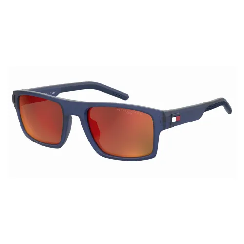 Tommy Hilfiger , Sunglasses TH 1977/S ,Blue male, Sizes: