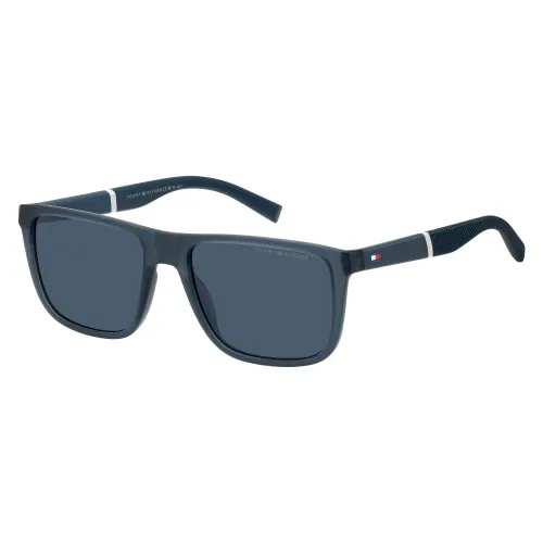 Tommy Hilfiger , Sunglasses TH 2043/S ,Blue male, Sizes: