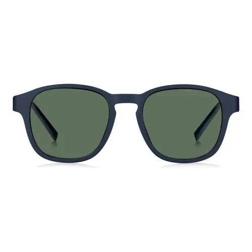 Tommy Hilfiger , Sunglasses TH 2085/Cs ,Blue male, Sizes: