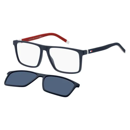 Tommy Hilfiger , Sunglasses TH 2086/Cs ,Blue male, Sizes: