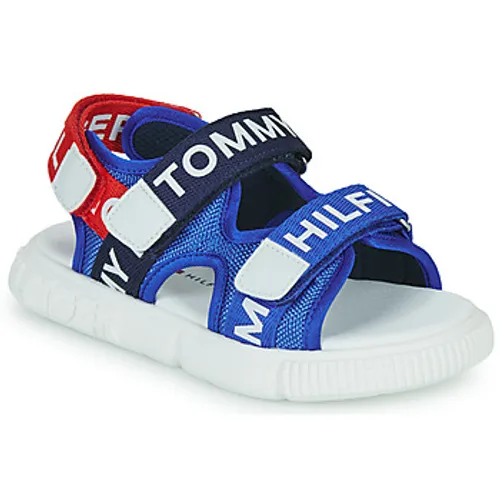 Tommy Hilfiger  SUNNY  boys's Children's Sandals in Blue