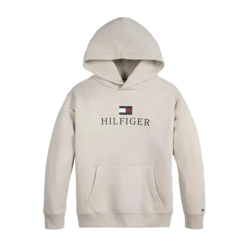 Tommy Hilfiger , Sweatshirts ,Beige male, Sizes: