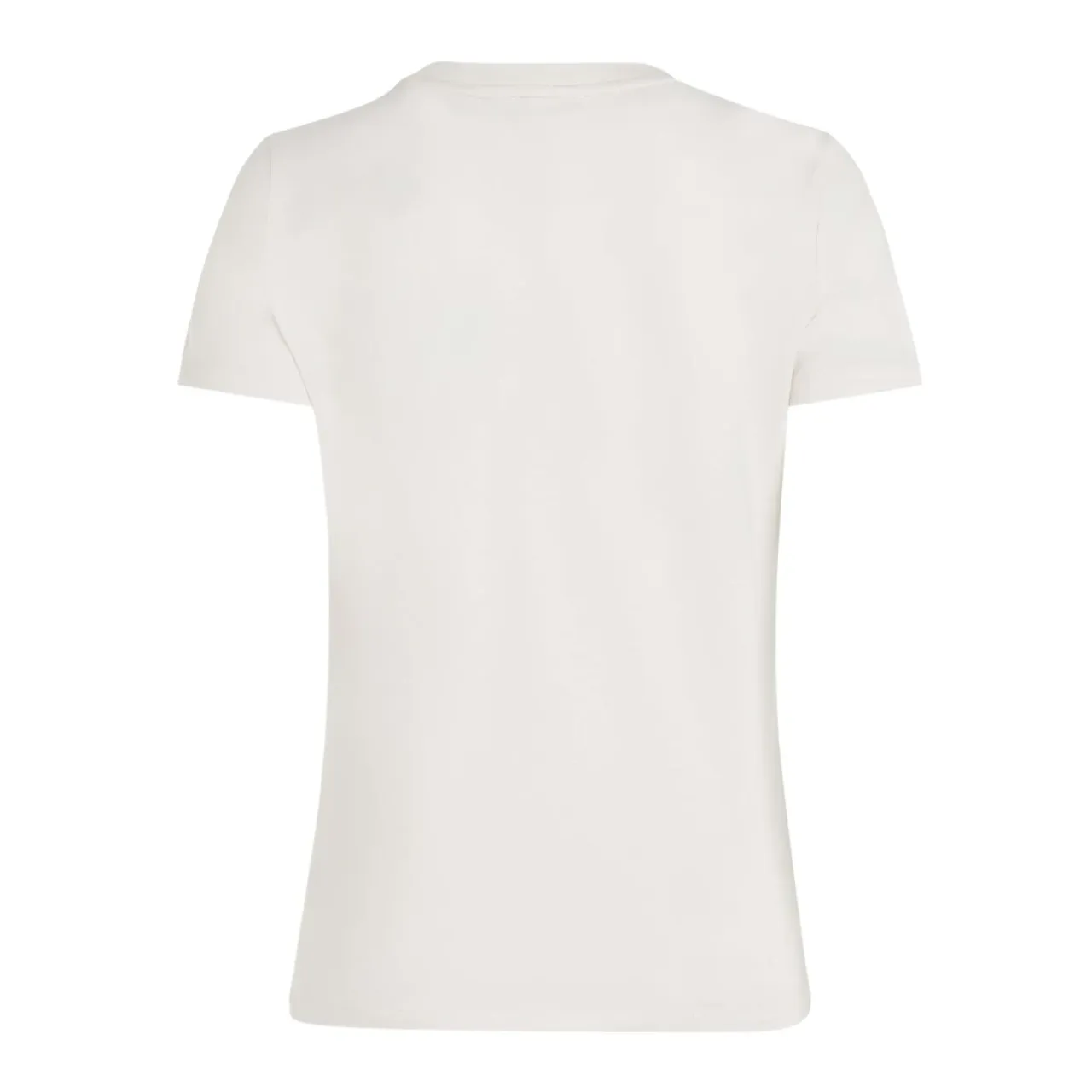 Tommy Hilfiger , T-Shirts ,Beige female, Sizes: