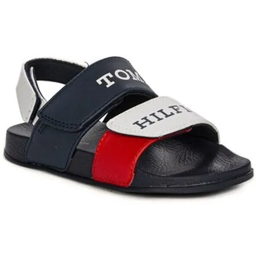Tommy Hilfiger  T1B2334541172Y003  boys's Children's Sandals in multicolour