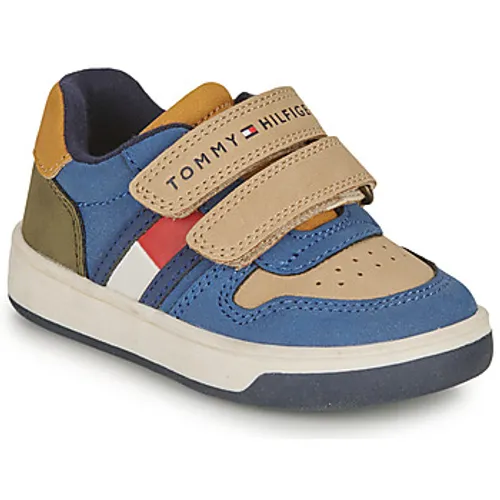 Tommy Hilfiger  T1B9-33098-0315Y913  boys's Children's Shoes (Trainers) in Multicolour