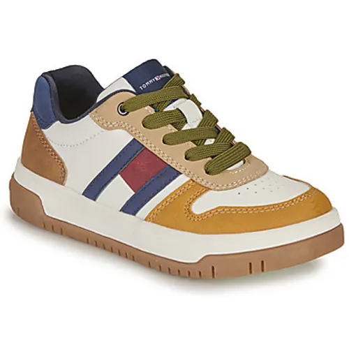 Tommy Hilfiger  T3X9-33118-1269A330  boys's Children's Shoes (Trainers) in Multicolour